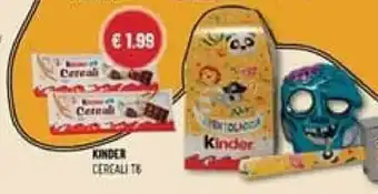 Kinder Cereali