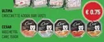 Cesar Vaschette Cane 150gr