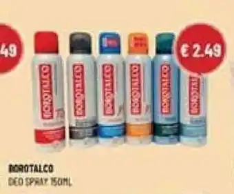 Borotalco Deo Spray 150ml