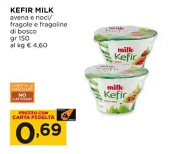 Kefir Milk 150gr