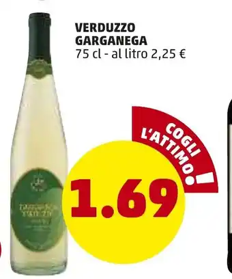 Verduzzo Garganega 75cl