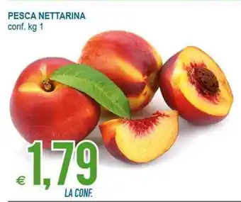 MD Discount Pesca Nettarina 1kg offerta