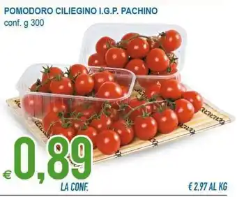 MD Discount Pomodoro Ciliegino I.G.P. Pachino 300g offerta