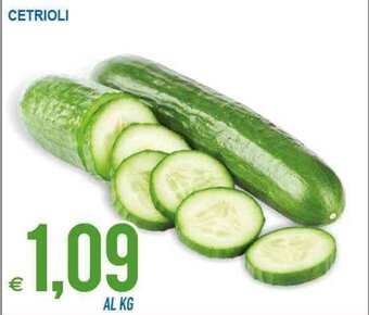 MD Discount Cetrioli offerta