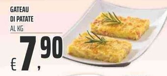 Coop Gateau di Patate offerta