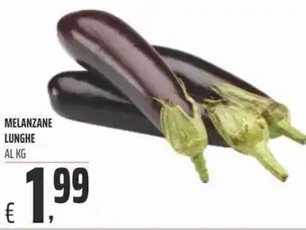 Coop Melanzane Lunghe offerta