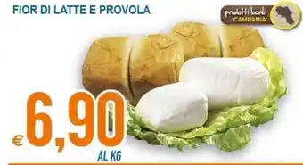 MD Discount Fior di Latte e Provola offerta