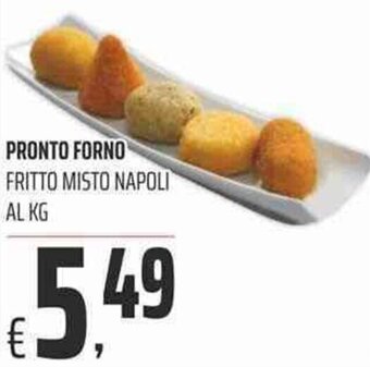 Coop Pronto Forno offerta