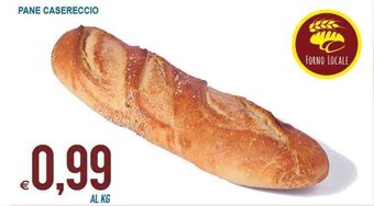 MD Discount Pane Casereccio offerta