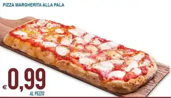 MD Discount Pizza Margherita Alla Pala offerta