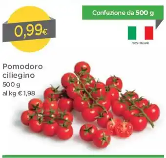 DPiù Pomodoro Ciliegino 500g offerta