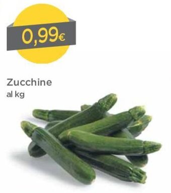 DPiù Zucchine offerta