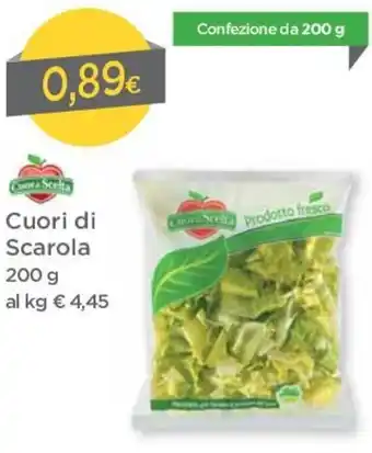 Cuori Di Scarola 200g