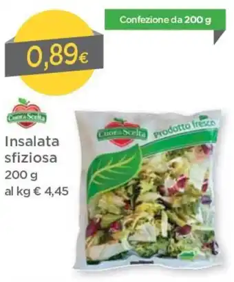 DPiù Insalata Sfiziosa 200g offerta