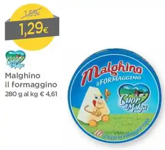 Malghino Il Formaggino 280g