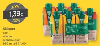 Skipper 990ml