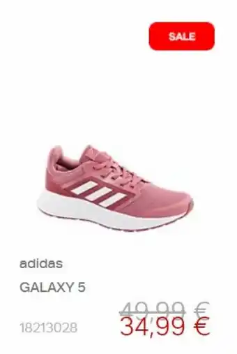adidas Galaxy 5