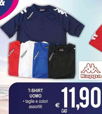 MD Discount T-Shirt Uomo offerta