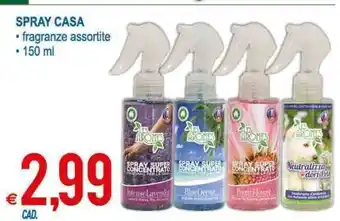 MD Discount Spray Casa 150ml offerta