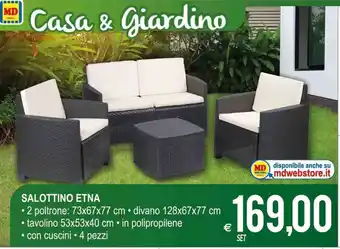 Salottino Etna
