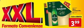 Lidl Birra Premium Pils offerta