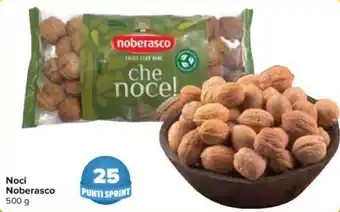 Carrefour Noci Noberasco 500g offerta