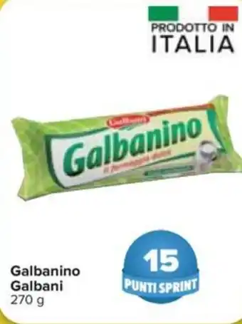 Carrefour Galbanino Galbani 270g offerta
