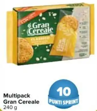 Multipack Gran Cereale 240 g