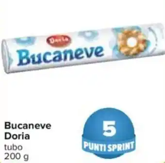 Bucaneve Doria 200 g