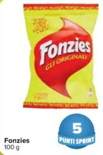 Carrefour Fonzies 100 g offerta