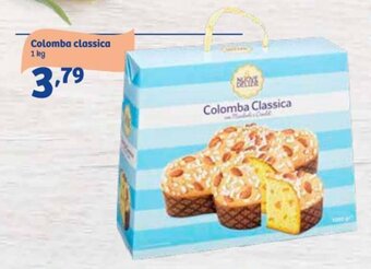 Colomba classica 1kg