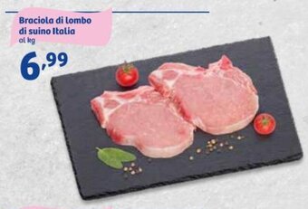 In'S Mercato Braciola di lombo di suino Italia offerta
