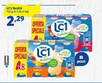 Nestle LC1 720g