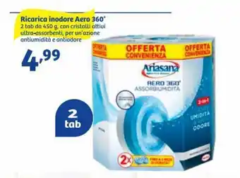 In'S Mercato Ricarica inodore Aero 360° offerta