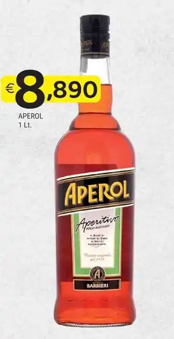 Aperol 1Lt.