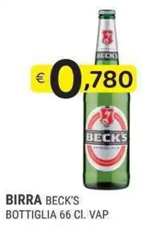 Beck's Birra 66cl