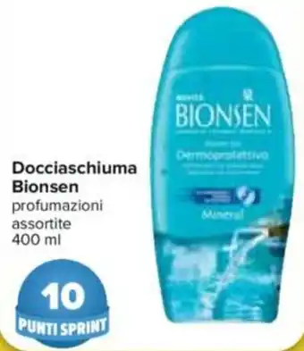 Docciaschiuma Bionsen 400 ml