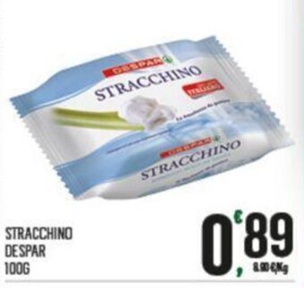 Despar Stracchino Despar 100G offerta
