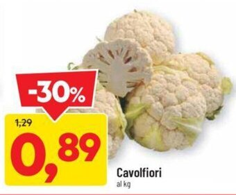 DPiù Cavolfiori offerta