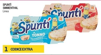 Iper Tosano Spunti Simmenthal Linea offerta