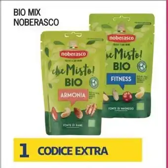 Iper Tosano Bio Mix Noberasco offerta