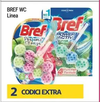 Iper Tosano Bref WC Linea offerta