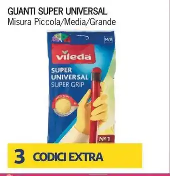 Iper Tosano Guanti Super Universal offerta