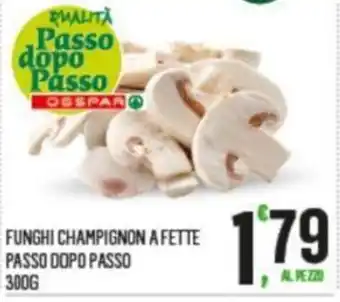 Funghi Champignon A Fette Passo Dopo Passo 300G