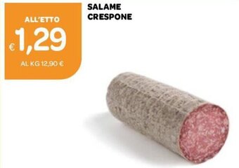 Salame Crespone