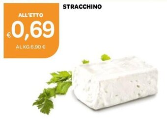 Ekom Stracchino offerta