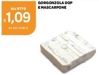 Ekom Gorgonzola Dop E Mascarpone offerta