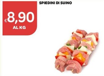 Ekom Spiedini di Suino offerta