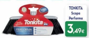 Proshop Tonkita Scopa Performa offerta