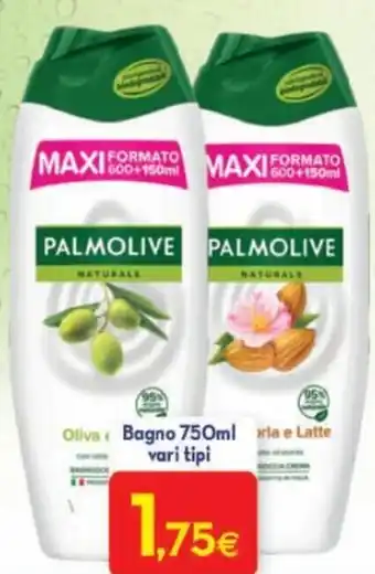 Proshop Bagno 750ml vari tipi offerta